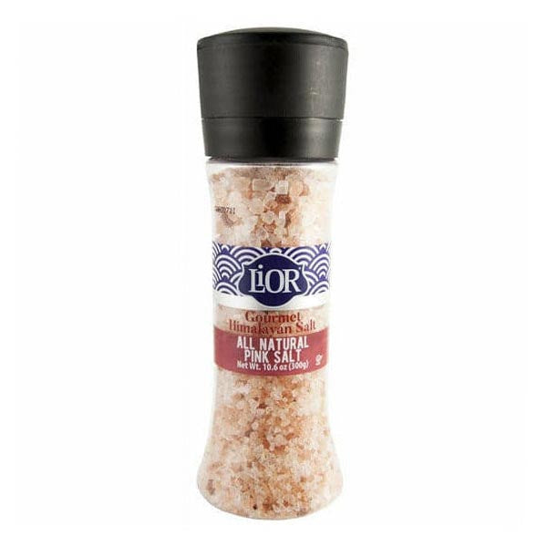 Salt Grinder Himalayan Pink – 10.58 oz (300gr)